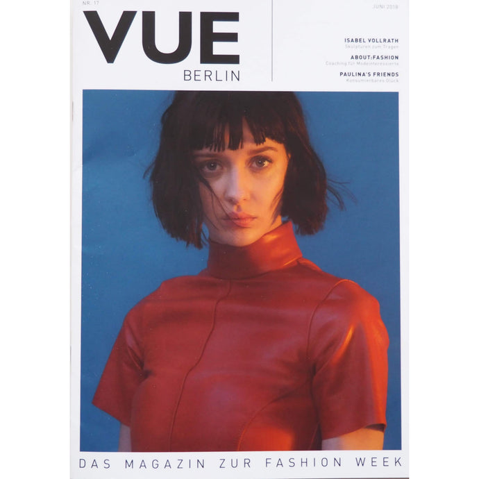 VUE - Newspaper