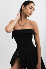 Load image into Gallery viewer, SOLMU CHAIN - Oxidised Silver