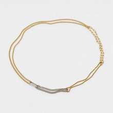 Load image into Gallery viewer, ZIN NECKLACE - Recycled & Custom Made