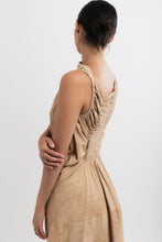 Load image into Gallery viewer, CARTE RING - Rose Gold & Cinnamon Diamonds