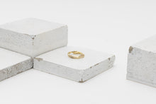 Load image into Gallery viewer, CARTE RING - 14k Gold & White Diamonds