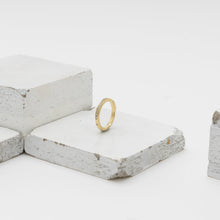 Load image into Gallery viewer, DERRE RING - 14k Gold & S&P Diamonds
