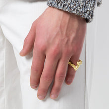 Load image into Gallery viewer, SOLMU RING - 14k Gold