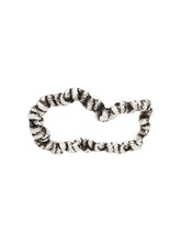 Load image into Gallery viewer, SOLMU DOUBLE RING - Oxidised Silver