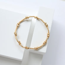 Load image into Gallery viewer, MIHLU BANGLE - Gold Vermeil