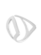 Load image into Gallery viewer, c/o CLAAVI RING - Silver