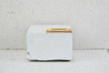 Load image into Gallery viewer, LINEA RING - Gold Vermeil & Pink Tourmaline