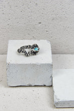 Load image into Gallery viewer, Solmu Ring - Labradorite