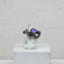Load image into Gallery viewer, SOLMU RING - Labradorite