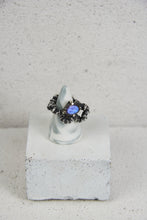 Load image into Gallery viewer, SOLMU RING - Labradorite