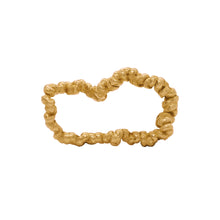 Load image into Gallery viewer, SOLMU DOUBLE RING - 14k Gold
