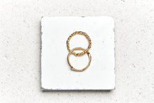 Load image into Gallery viewer, ZINKIR RING - 14k Gold & Tourmaline