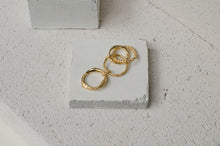 Load image into Gallery viewer, ZINKIR RING - Four Piece 14k Gold