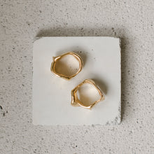 Load image into Gallery viewer, EKLIM RING - Gold Vermeil & Multicoloured Gems