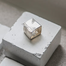 Load image into Gallery viewer, PARED RING - Sterling Silver
