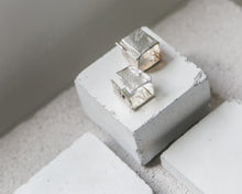 Load image into Gallery viewer, PARED RING - Sterling Silver