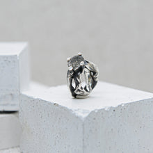 Load image into Gallery viewer, VESPE RING - Rutile Quarz
