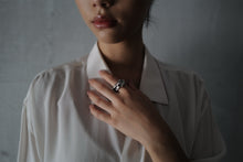 Load image into Gallery viewer, VESPE RING - Rutile Quarz