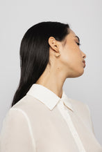 Load image into Gallery viewer, CARTE HOOPS - 18k Gold