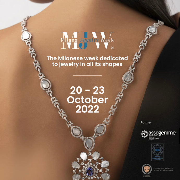 20-23rd Oct - Milano Jewelry Week