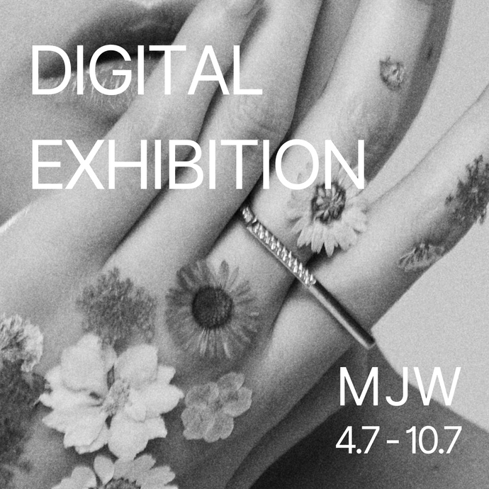4th July - Digital Munich Jewellery Week