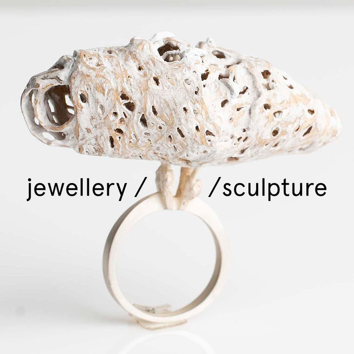 18th July - jewellery // sculpture - Exhibition Vienna