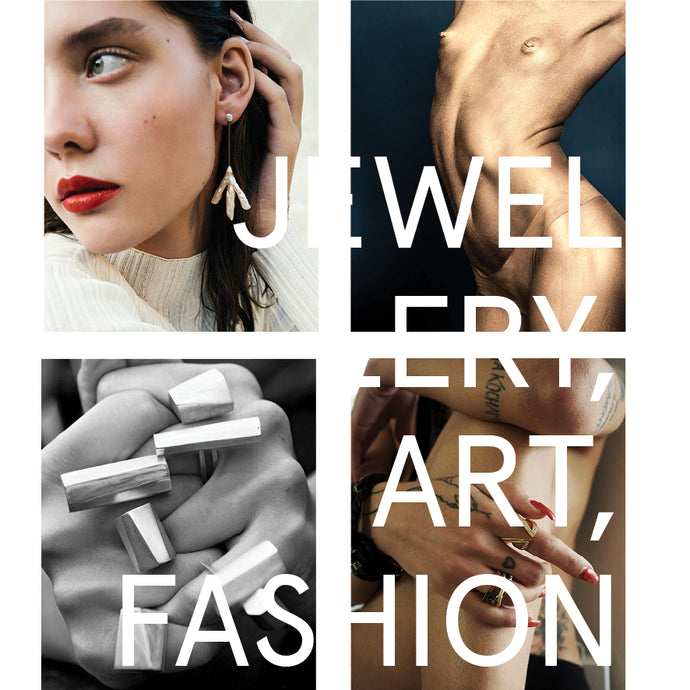 16th Jan - Jewellery, Art, Fashion @aacollected