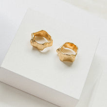Load image into Gallery viewer, EKLIM RING - 14k Gold