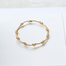 Load image into Gallery viewer, MIHLU BANGLE - Gold Vermeil
