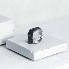 Load image into Gallery viewer, Mens Textured Eklim Ring