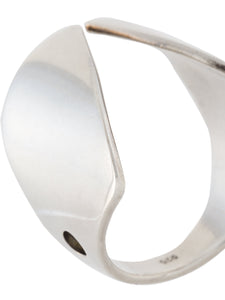 CLAAVI RING - Silver