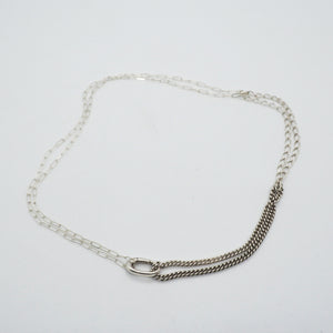 ZIN NECKLACE - Sterling Silver