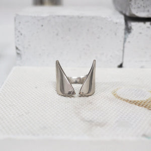 CLAAVI RING - Silver
