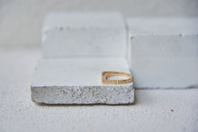 Load image into Gallery viewer, KIREA RING - Textured 14k Gold
