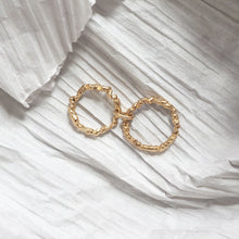 Load image into Gallery viewer, BAHAR DOUBLE RING - 18k Gold