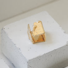 Load image into Gallery viewer, BROKEN PARED RING - 14k Gold
